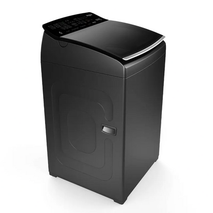 Whirlpool 360° Bloomwash Pro 10kg 5 Star Fully Automatic Top Load Washing Machine with In-Built Heater – 31688