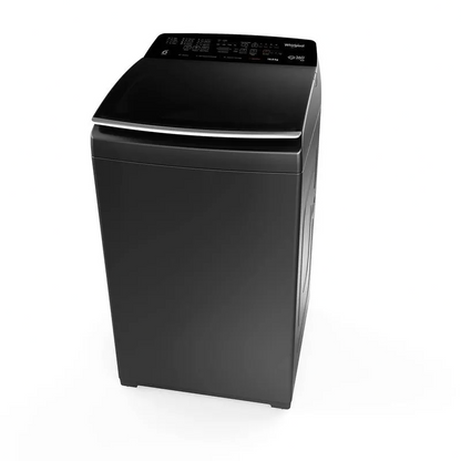 Whirlpool 360° Bloomwash Pro 10kg 5 Star Fully Automatic Top Load Washing Machine with In-Built Heater – 31688