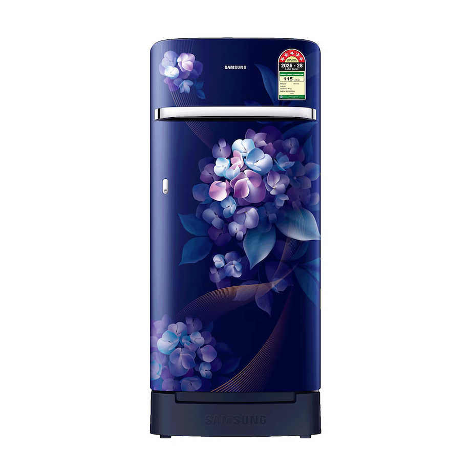 Samsung 189L 5 Star Single Door Refrigerator RR21H2H25HS
