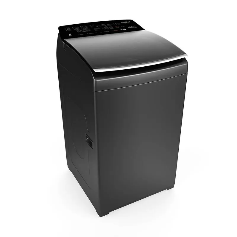 Whirlpool 360° Bloomwash Pro 10kg 5 Star Fully Automatic Top Load Washing Machine with In-Built Heater – 31688