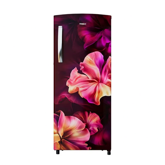 Whirlpool IceMagic Pro 192L 5 Star Direct Cool Single Door Refrigerator – 73673 (Silk-Y)
