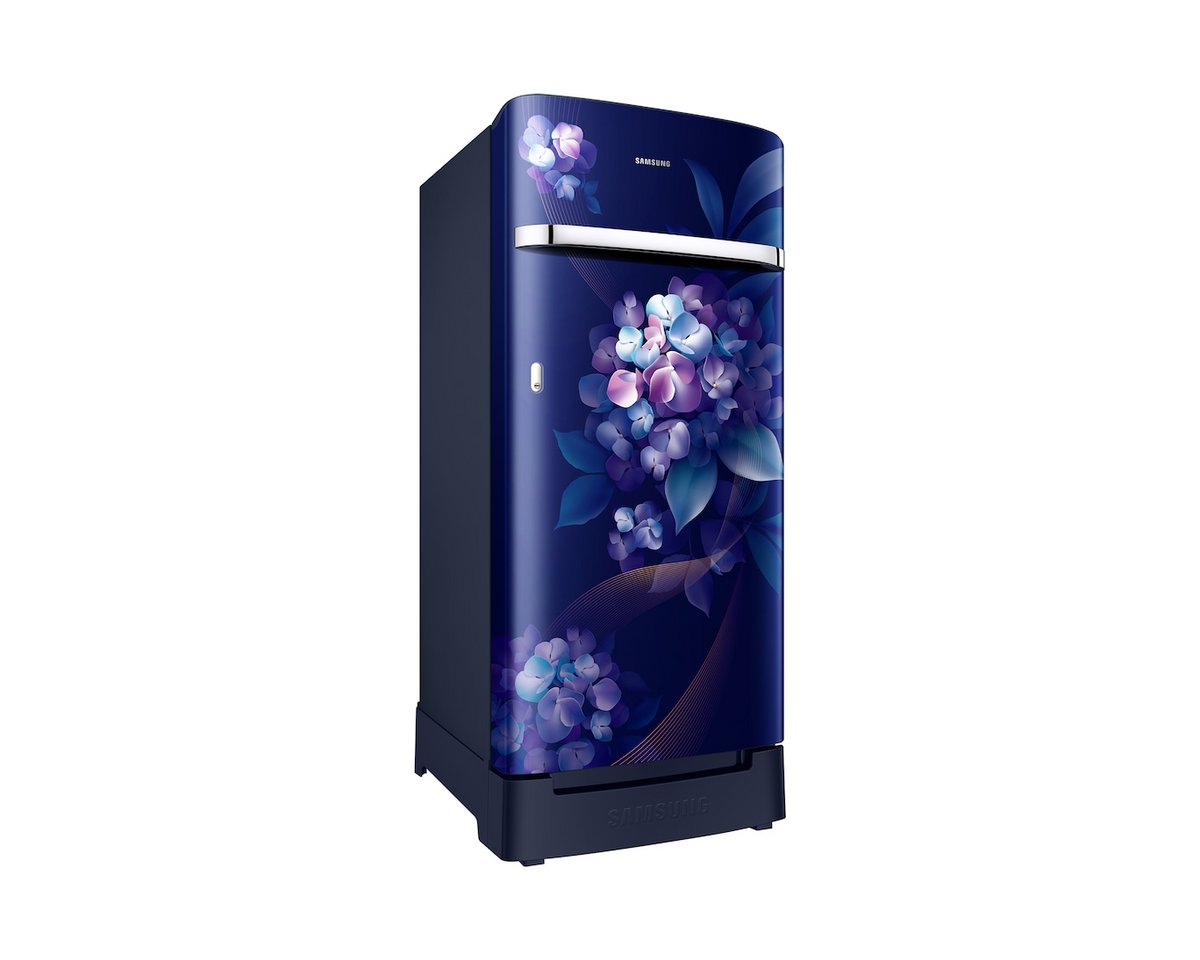 Samsung 189L 5 Star Single Door Refrigerator RR21H2H25HS