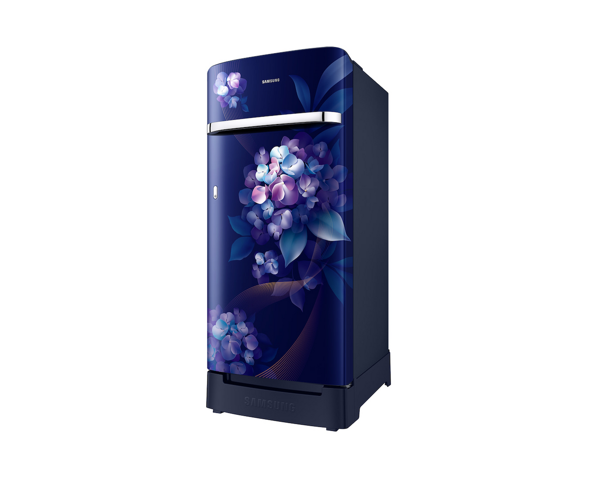 Samsung 189L 5 Star Single Door Refrigerator RR21H2H25HS