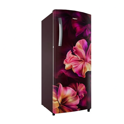 Whirlpool IceMagic Pro 192L 5 Star Direct Cool Single Door Refrigerator – 73673 (Silk-Y)