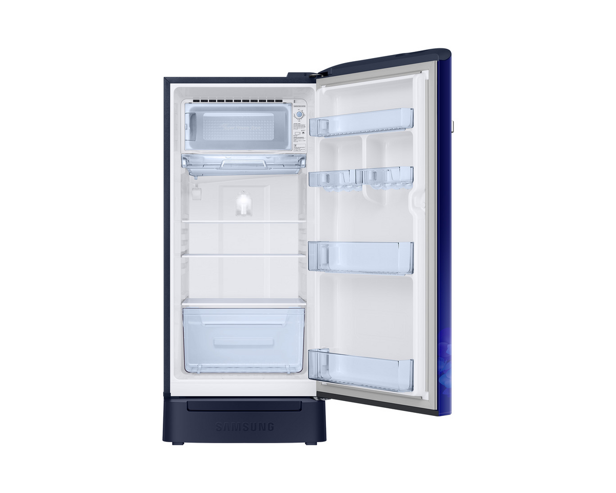Samsung 189L 5 Star Single Door Refrigerator RR21H2H25HS