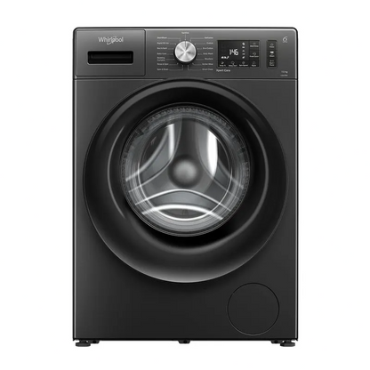Whirlpool Xpert Care 7.5kg 5 Star Front Load Washing Machine with In-Built Heater