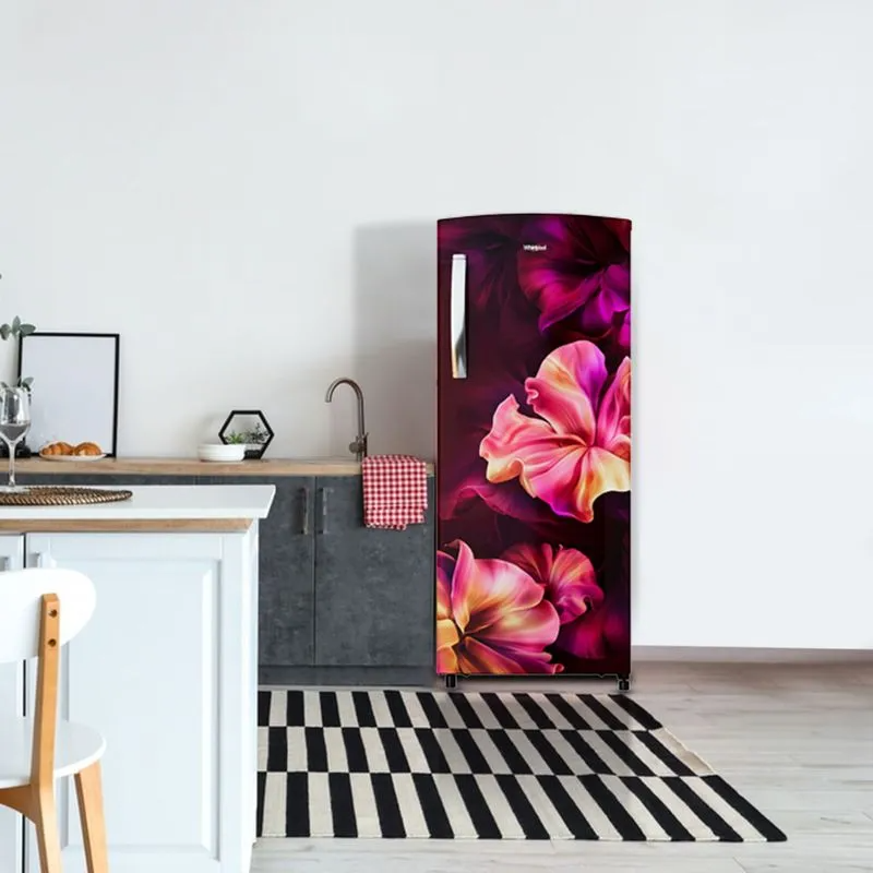 Whirlpool IceMagic Pro 192L 5 Star Direct Cool Single Door Refrigerator – 73673 (Silk-Y)