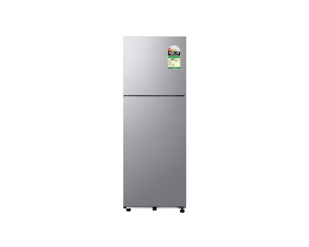 Samsung 236L 1 Star Double Door Refrigerator RT40H28W1Q