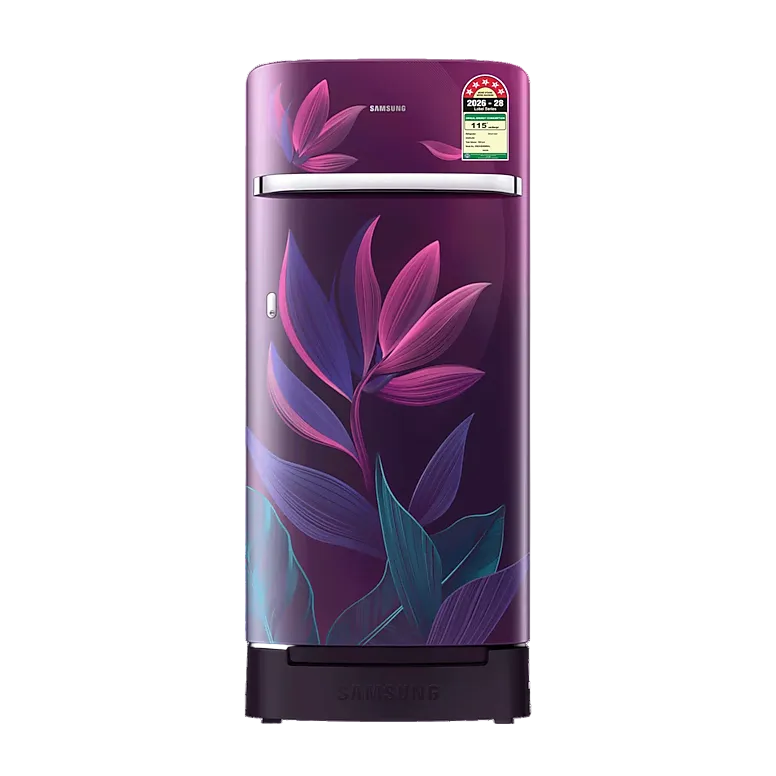 Samsung 189 L 5 Star Single Door Refrigerator – RR21H2H259R