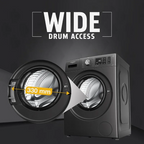Whirlpool Xpert Care 7.5kg 5 Star Front Load Washing Machine with In-Built Heater