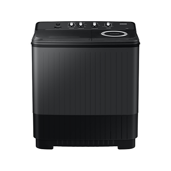 Samsung WT11A4260GD/TL – 11.5 kg Semi-Automatic Top Load Washing Machine (Dark Grey)