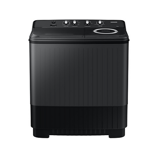 Samsung WT11A4260GD/TL – 11.5 kg Semi-Automatic Top Load Washing Machine (Dark Grey)