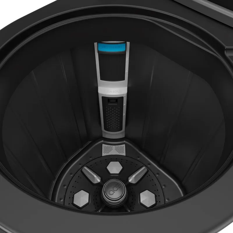 Whirlpool ACE XL 11.5 DMIX Graphite Grey Semi Automatic Washing Machine 30348