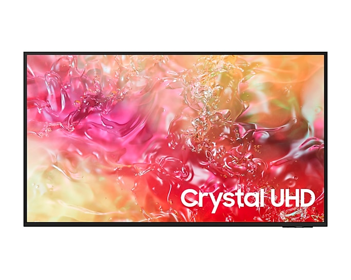Samsung UA55DU7000KLXL – 55″ Crystal UHD 4K Smart LED TV