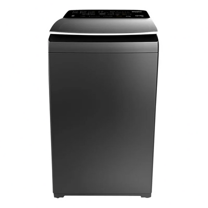 Whirlpool 360° Bloomwash Pro 8kg 5 Star Top Load Washing Machine with In-Built Heater