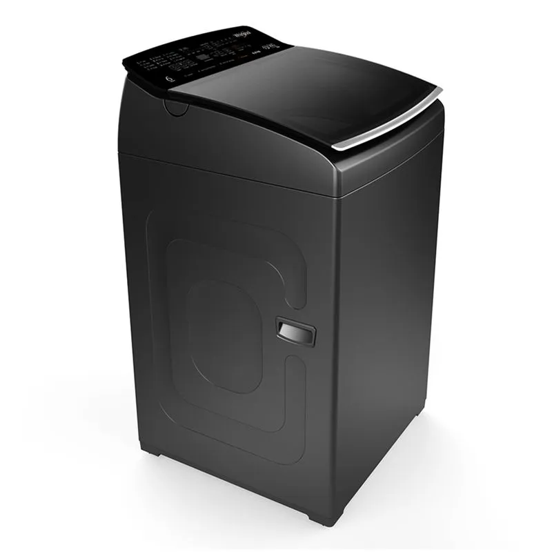 Whirlpool 360° Bloomwash Pro 8kg 5 Star Top Load Washing Machine with In-Built Heater