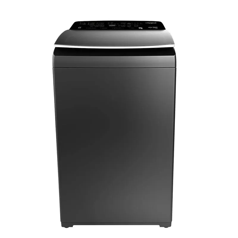 Whirlpool 360° Bloomwash Pro 9.5kg 5 Star Fully Automatic Top Load Washing Machine with In-Built Heater