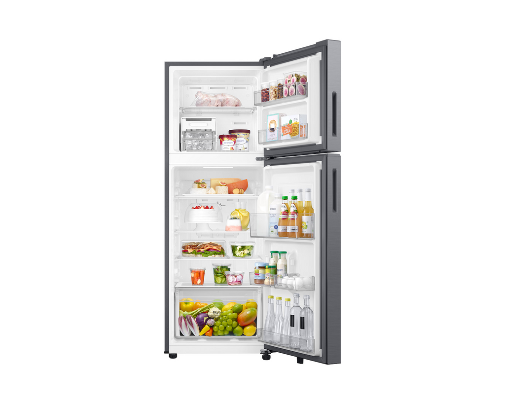 Samsung 236L 2 Star Double Door Refrigerator RT40H28W2P