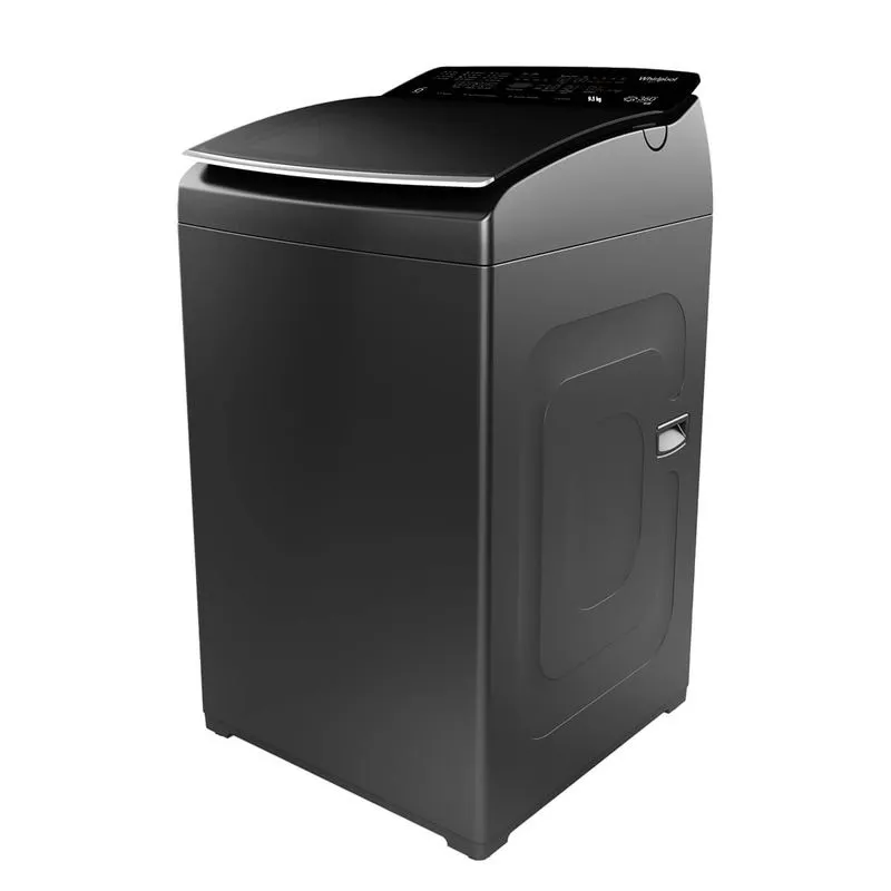 Whirlpool 360° Bloomwash Pro 9.5kg 5 Star Fully Automatic Top Load Washing Machine with In-Built Heater