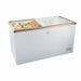 Godrej GCSW 410 R2XB RW – 410L Glass Top Deep Freezer (Royal White)