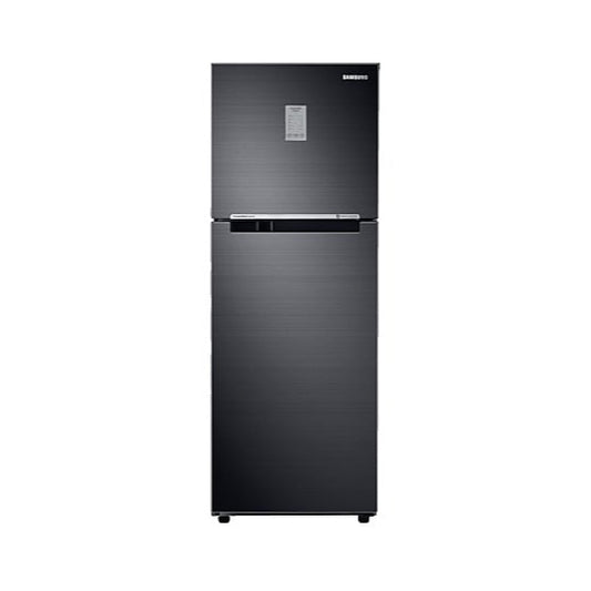 Samsung RT28C3733BX/HL 236L 3-Star Convertible Double Door Refrigerator – Luxe Black
