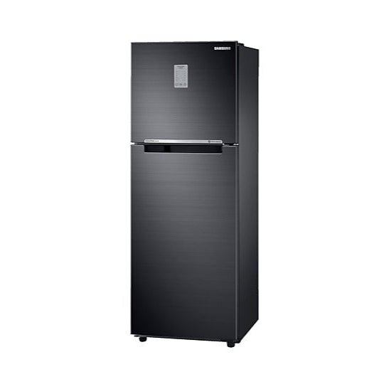 Samsung RT28C3733BX/HL 236L 3-Star Convertible Double Door Refrigerator – Luxe Black