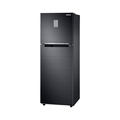 Samsung RT28C3733BX/HL 236L 3-Star Convertible Double Door Refrigerator – Luxe Black