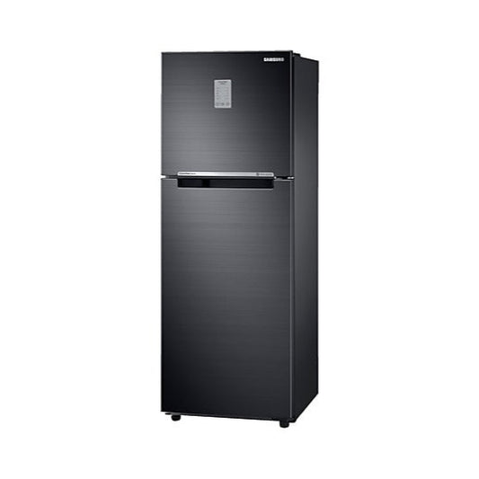 Samsung RT28C3733BX/HL 236L 3-Star Convertible Double Door Refrigerator – Luxe Black