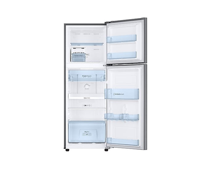 Samsung RT28C3042S8/NL 236L 2 Star Frost Free Double Door Refrigerator – Elegant Inox