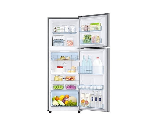 Samsung RT28C3042S8/NL 236L 2 Star Frost Free Double Door Refrigerator – Elegant Inox