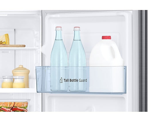Samsung RT28C3733BX/HL 236L 3-Star Convertible Double Door Refrigerator – Luxe Black