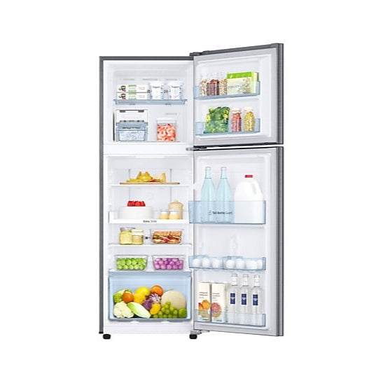 Samsung RT28C3733BX/HL 236L 3-Star Convertible Double Door Refrigerator – Luxe Black