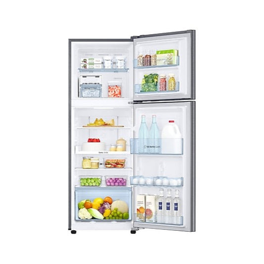 Samsung RT28C3733BX/HL 236L 3-Star Convertible Double Door Refrigerator – Luxe Black