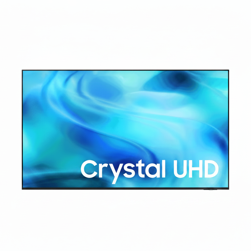 Samsung 75 Inch Crystal 4K UHD Smart TV UA75U8300HULXL with Crystal Processor 4K