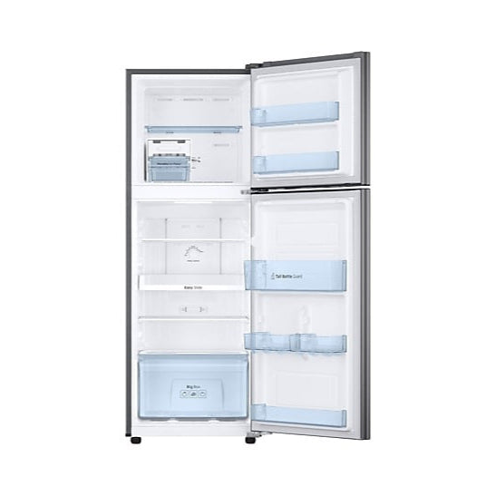 Samsung RT28C3021GS/NL 236L Frost Free Double Door Refrigerator – 1 Star, Digital Inverter, Gray Silver