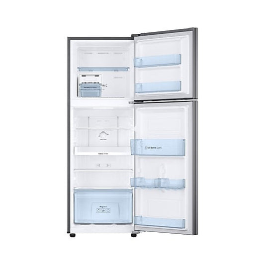 Samsung RT28C3021GS/NL 236L Frost Free Double Door Refrigerator – 1 Star, Digital Inverter, Gray Silver