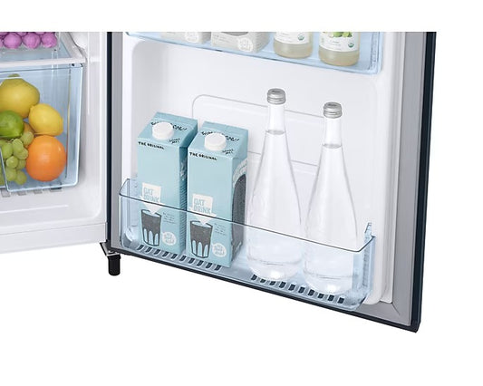 Samsung 184 L Single-Door Refrigerator – RR20C2712U8 (Blooming Saffron Blue)