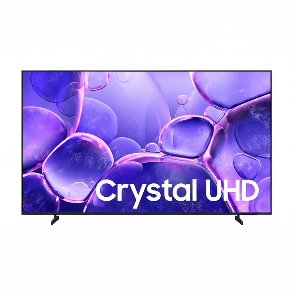 Samsung 75 Inch Crystal UHD 4K Smart TV UA75U7300FUXXL with Crystal Processor 4K