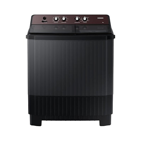 Samsung WT90B3560RB/TL 9 Kg 5 Star Semi-Automatic Top Load Washing Machine – Dark Gray
