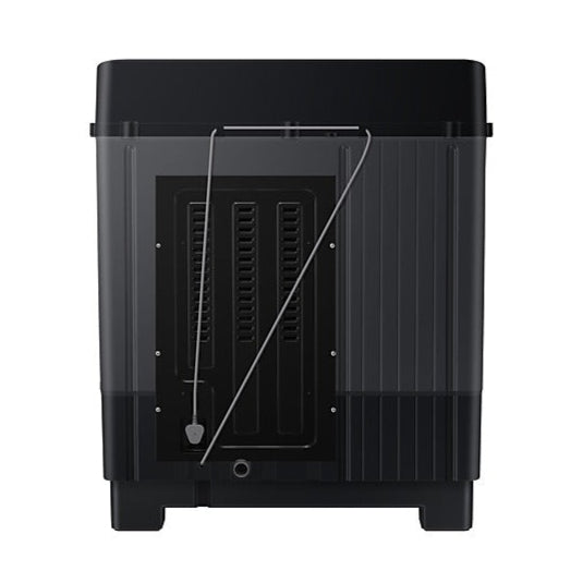 Samsung WT90B3560RB/TL 9 Kg 5 Star Semi-Automatic Top Load Washing Machine – Dark Gray