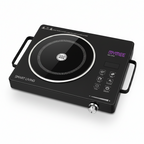 MYMEE InfraXR 2200W Infrared Cooktop Touch Panel