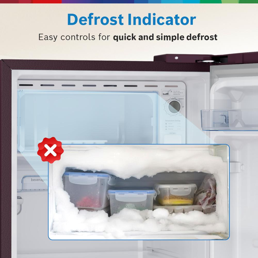 Bosch Series 2 Free-Standing Refrigerator COT18W21EI