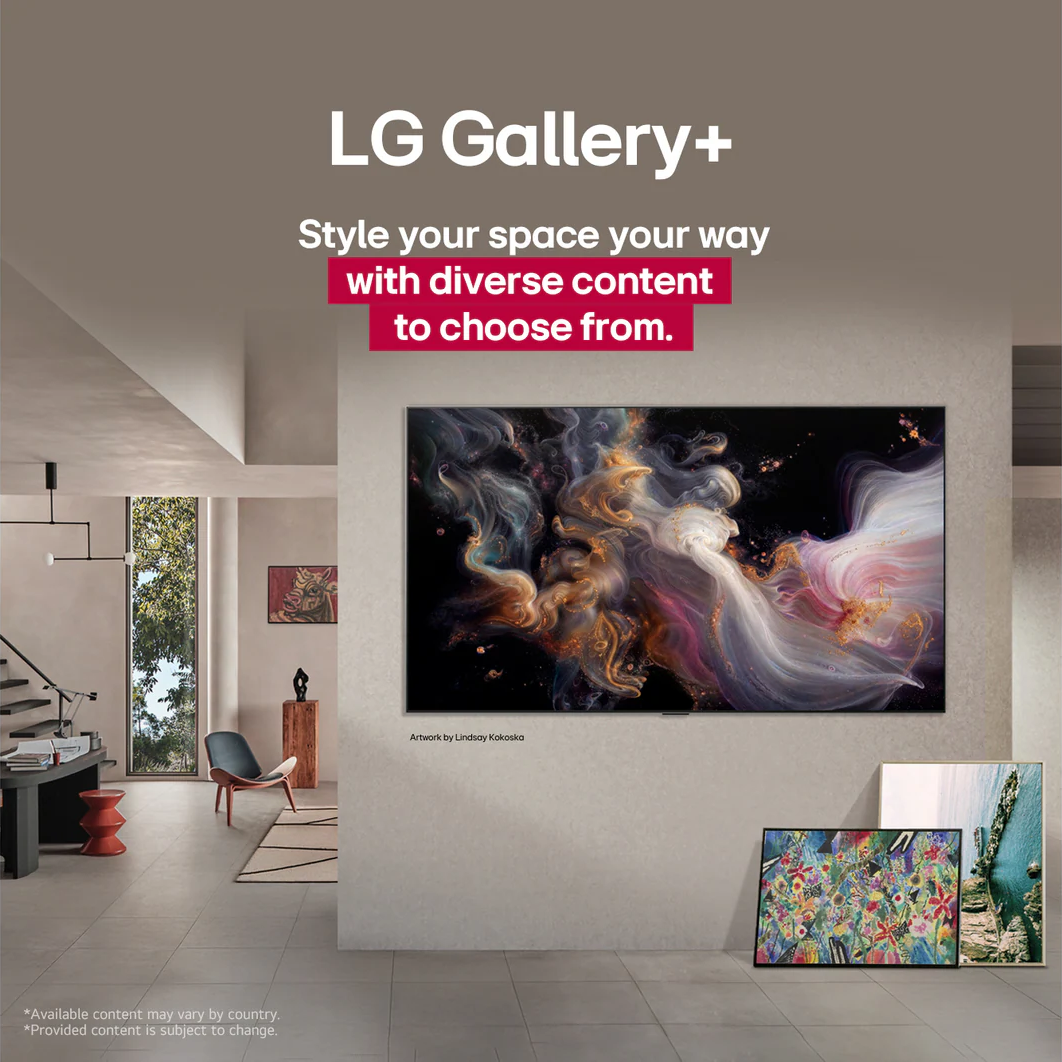 LG 43UA82506LA 43 Inch 4K UHD AI Smart TV