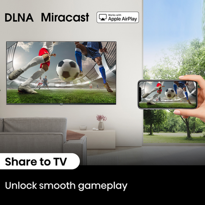 Hisense 65U7N 65-Inch Mini-LED 4K Smart TV