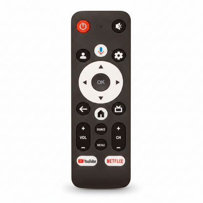Hisense 32 Inch HD Ready Smart Google LED TV 32E43N with Dolby Audio