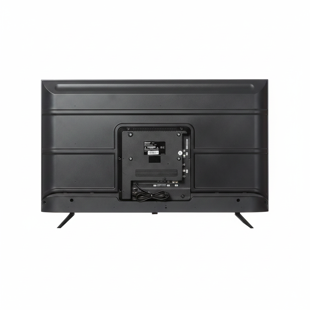 Hisense 32 Inch HD Ready Smart Google LED TV 32E43N with Dolby Audio
