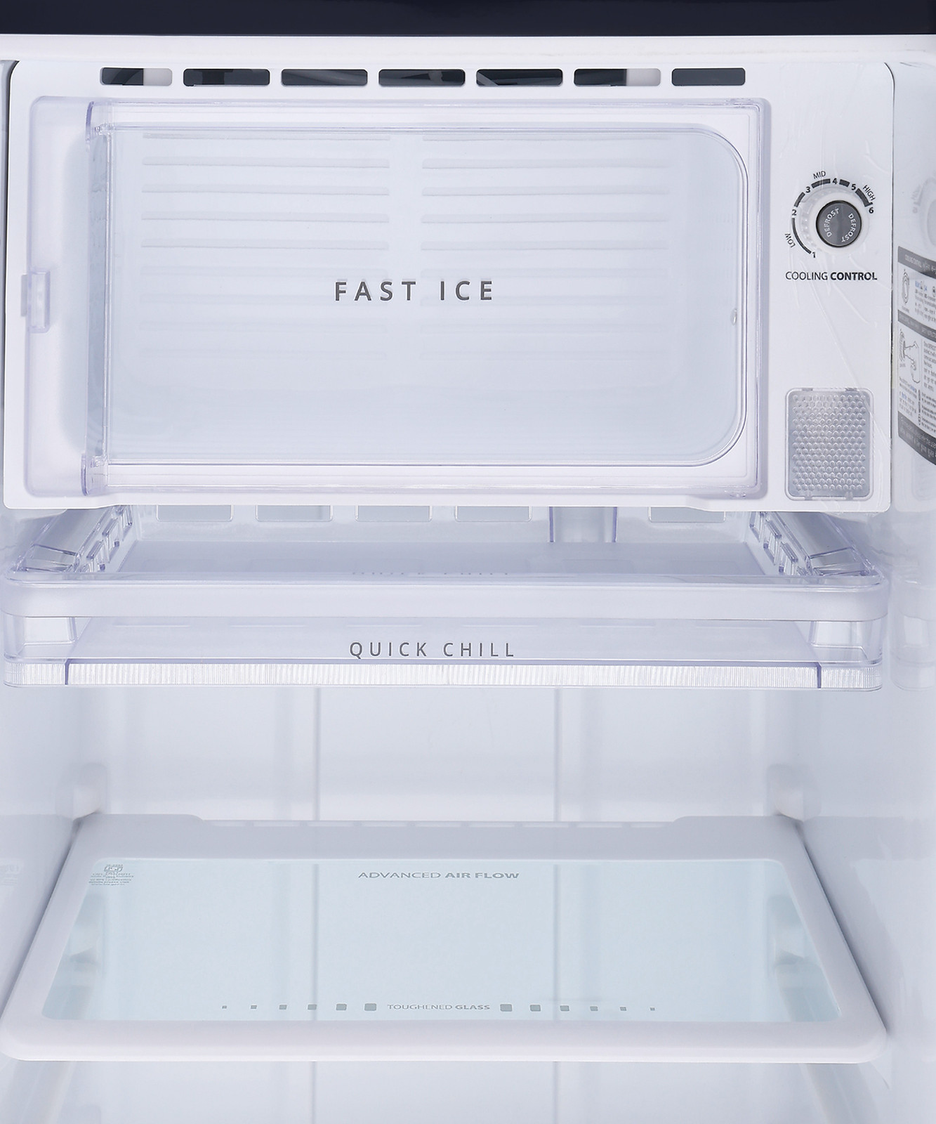 Whirlpool 180L Direct Cool Single Door 1 Star Refrigerator – 73569 (Sapphire Bliss)