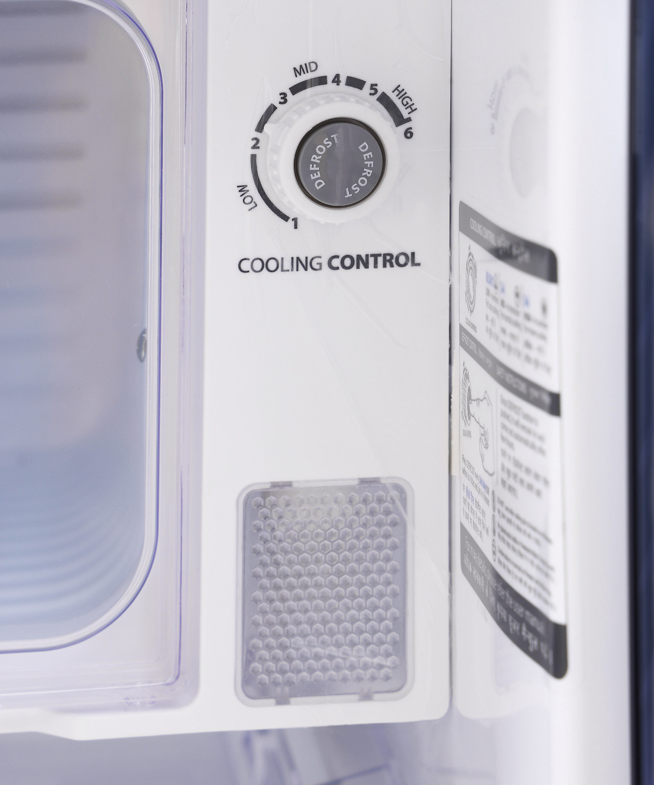 Whirlpool 180L Direct Cool Single Door 1 Star Refrigerator – 73569 (Sapphire Bliss)