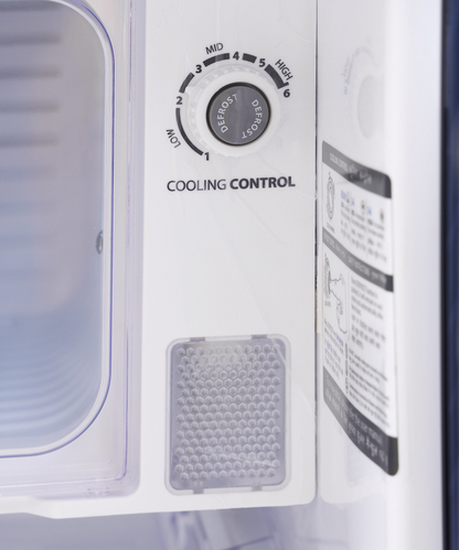 Whirlpool 180L Direct Cool Single Door 1 Star Refrigerator – 73569 (Sapphire Bliss)