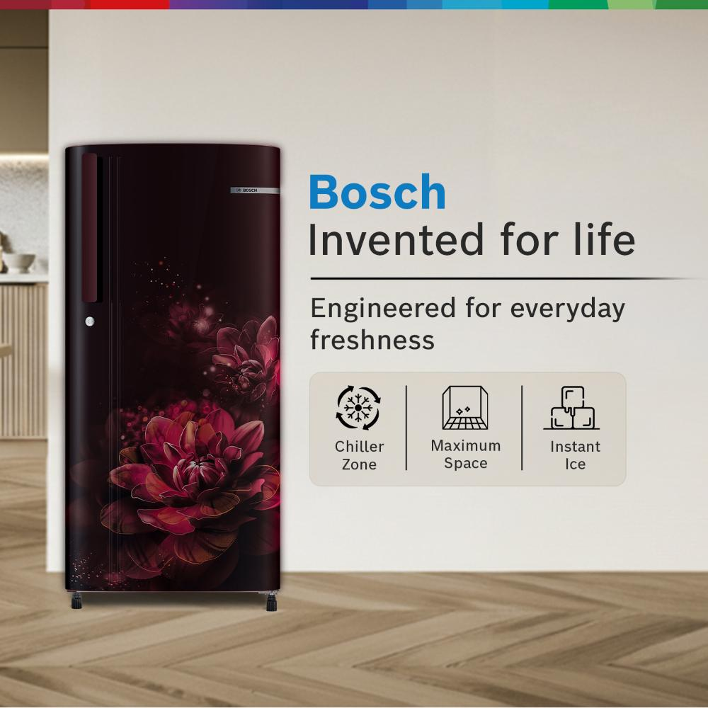 Bosch Series 2 Free-Standing Refrigerator COT18W21EI